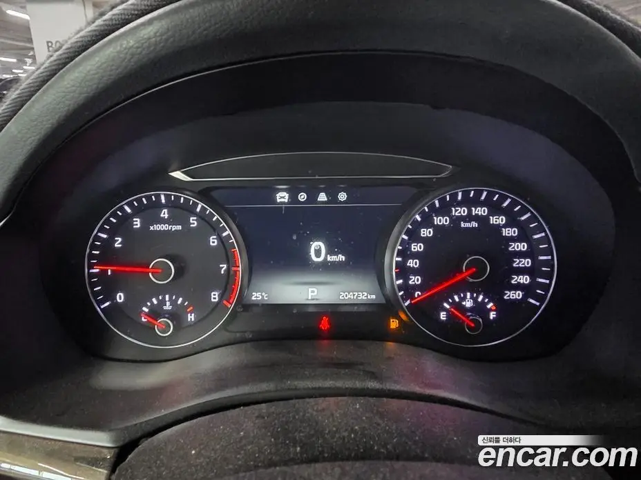 Kia K7 2018 3.0 АКПП, фото 8