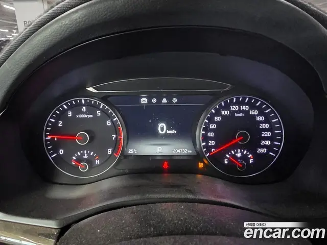 Kia K7 2018 3.0 АКПП, миниатюра 8