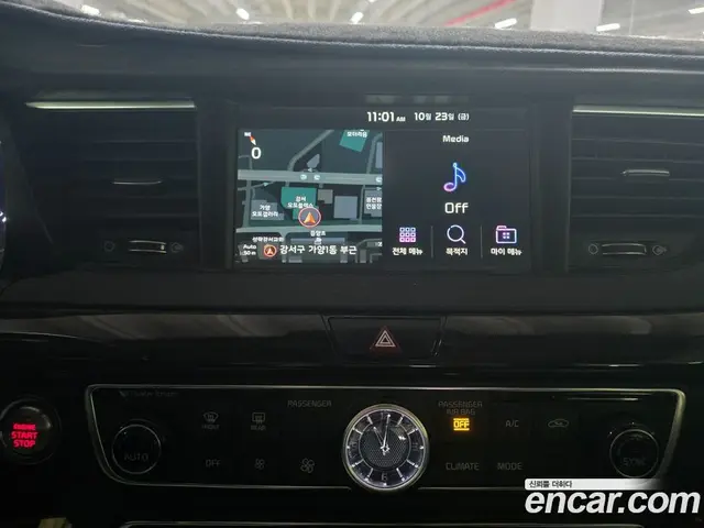 Kia K7 2018 3.0 АКПП, миниатюра 9