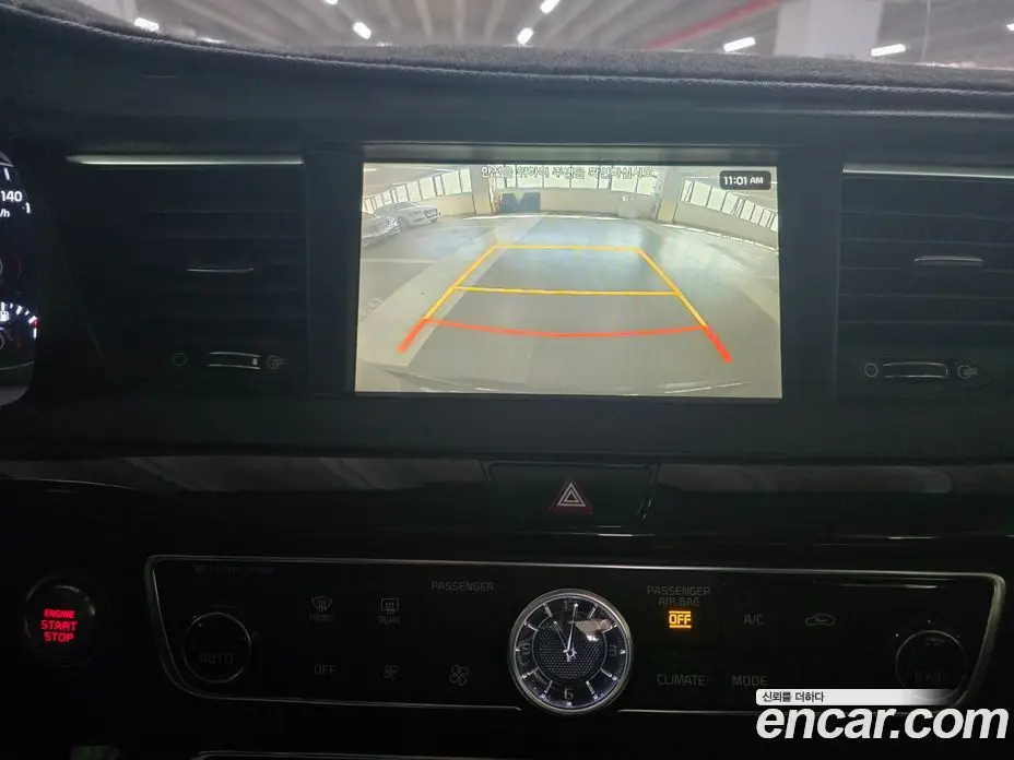 Kia K7 2018 3.0 АКПП, фото 10