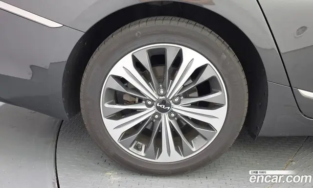 Kia K8 2021 1.6 АКПП, миниатюра 5 Kia K8 2021 1.6 АКПП, миниатюра 5
