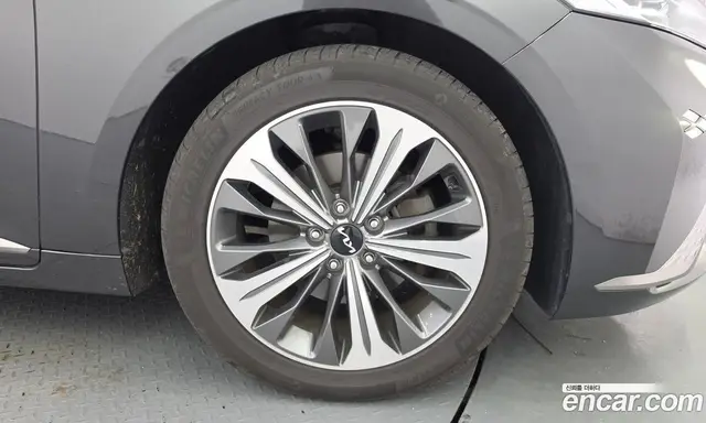 Kia K8 2021 1.6 АКПП, миниатюра 7 Kia K8 2021 1.6 АКПП, миниатюра 7