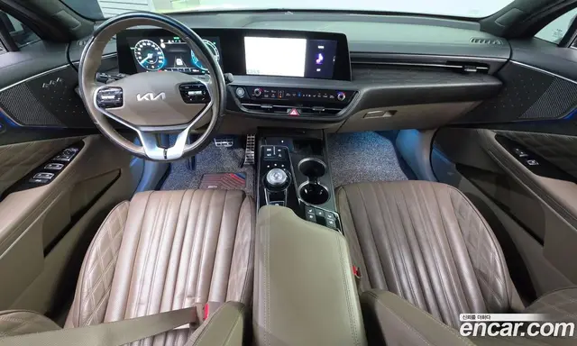 Kia K8 2021 1.6 АКПП, миниатюра 10 Kia K8 2021 1.6 АКПП, миниатюра 10