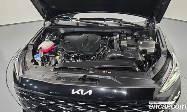 Kia K8 2022 2.5 АКПП, миниатюра 5 Kia K8 2022 2.5 АКПП, миниатюра 5