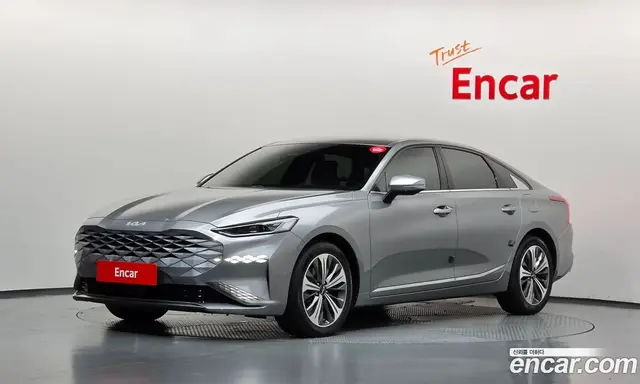Kia K8, 2022, 66 810 км