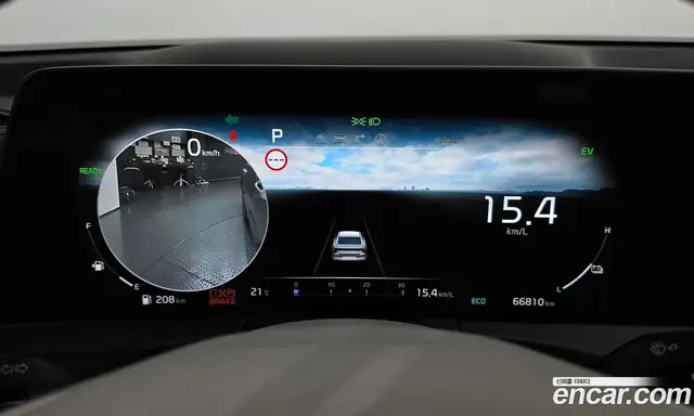 Kia K8 2022 1.6 АКПП, миниатюра 11