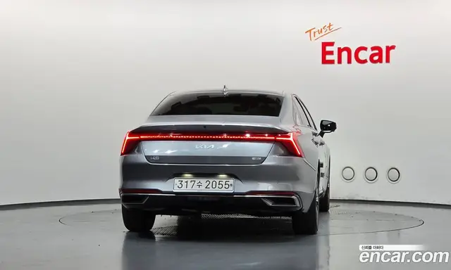 Kia K8 2022 1.6 АКПП, миниатюра 4