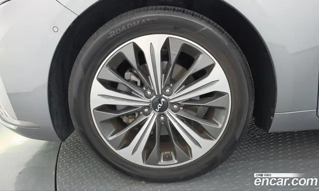 Kia K8 2022 1.6 АКПП, миниатюра 5