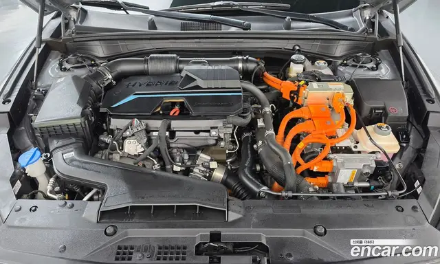 Kia K8 2022 1.6 АКПП, миниатюра 6