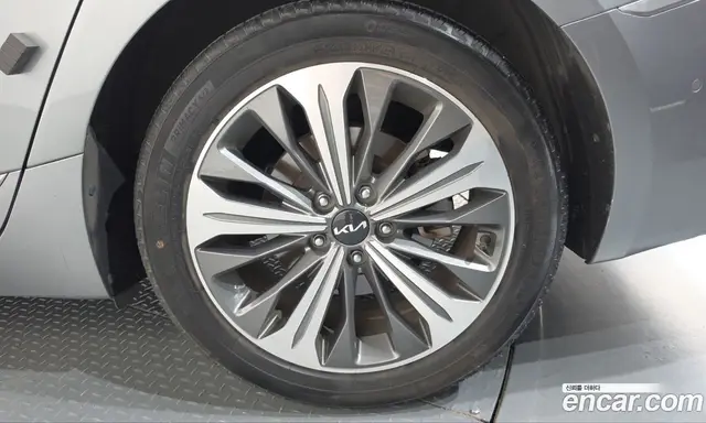 Kia K8 2022 1.6 АКПП, миниатюра 7