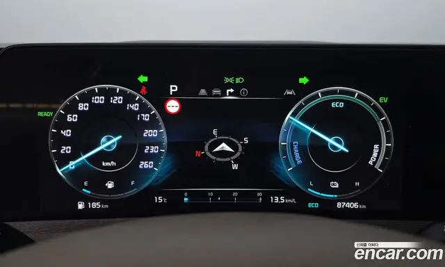 Kia K8 2022 1.6 АКПП, миниатюра 11