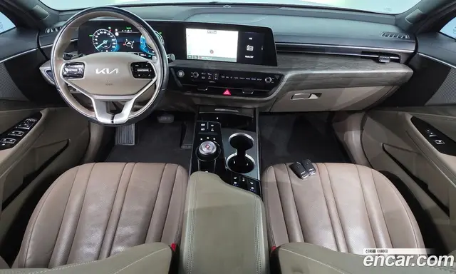 Kia K8 2022 1.6 АКПП, миниатюра 10