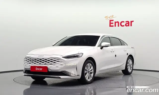 Kia K8, 2022, 308 358 км