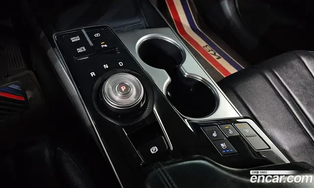 Kia K8 2022 3.5 АКПП, миниатюра 12