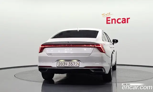 Kia K8 2022 3.5 АКПП, миниатюра 4 Kia K8 2022 3.5 АКПП, миниатюра 4