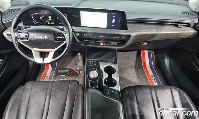 Kia K8 2022 3.5 АКПП, миниатюра 10 Kia K8 2022 3.5 АКПП, миниатюра 10
