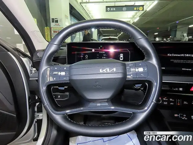 Kia K8 2026 3.5 АКПП, миниатюра 12