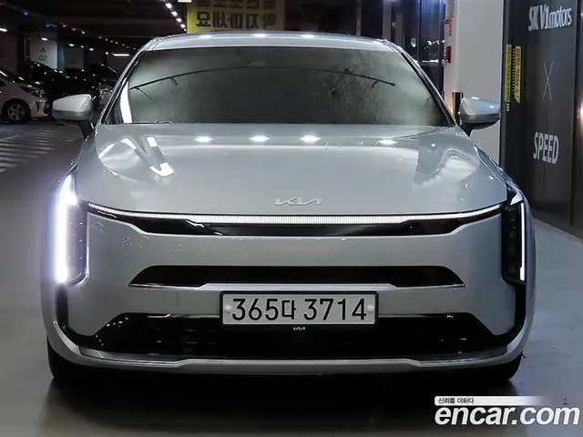 Kia K8 2026 3.5 АКПП, миниатюра 3 Kia K8 2026 3.5 АКПП, миниатюра 3