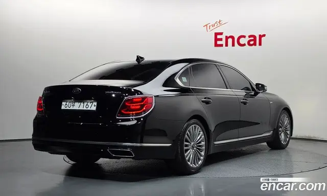 Kia K9 2018 3.8 АКПП, миниатюра 2 Kia K9 2018 3.8 АКПП, миниатюра 2