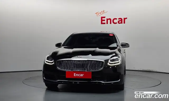 Kia K9 2018 3.8 АКПП, миниатюра 3 Kia K9 2018 3.8 АКПП, миниатюра 3