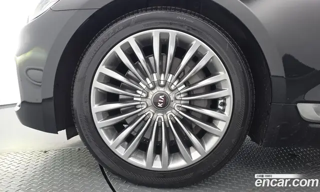Kia K9 2018 3.8 АКПП, миниатюра 5 Kia K9 2018 3.8 АКПП, миниатюра 5