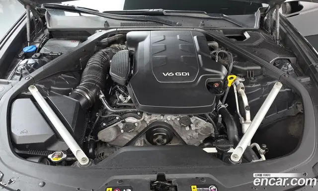 Kia K9 2018 3.8 АКПП, миниатюра 6 Kia K9 2018 3.8 АКПП, миниатюра 6