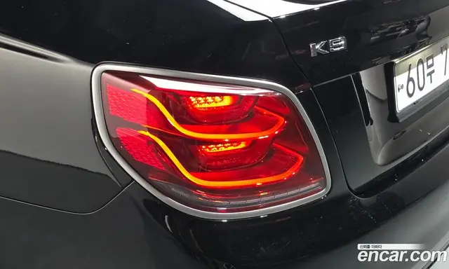 Kia K9 2018 3.8 АКПП, миниатюра 9 Kia K9 2018 3.8 АКПП, миниатюра 9