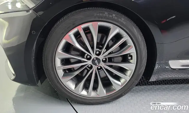 Kia K9 2021 3.8 АКПП, миниатюра 5