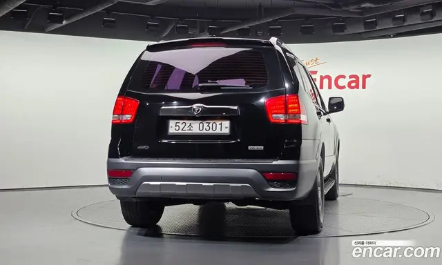 Kia Mohave 2016 3.0 АКПП, миниатюра 4 Kia Mohave 2016 3.0 АКПП, миниатюра 4