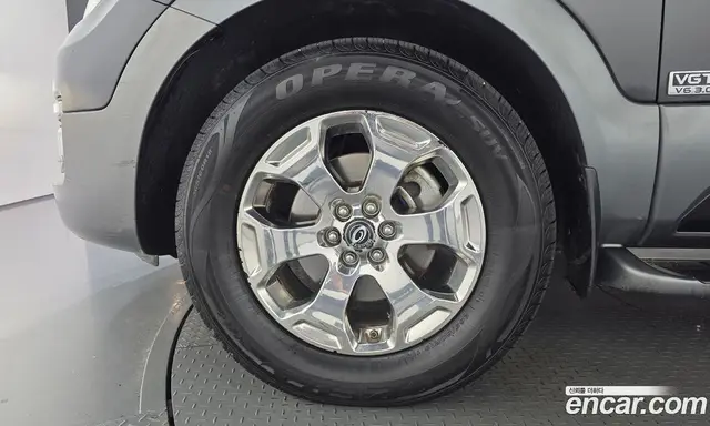Kia Mohave 2016 3.0 АКПП, миниатюра 5 Kia Mohave 2016 3.0 АКПП, миниатюра 5