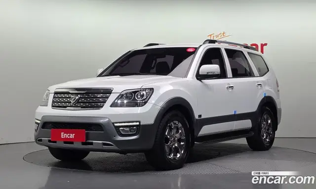 Kia Mohave, 2017, 174 119 км
