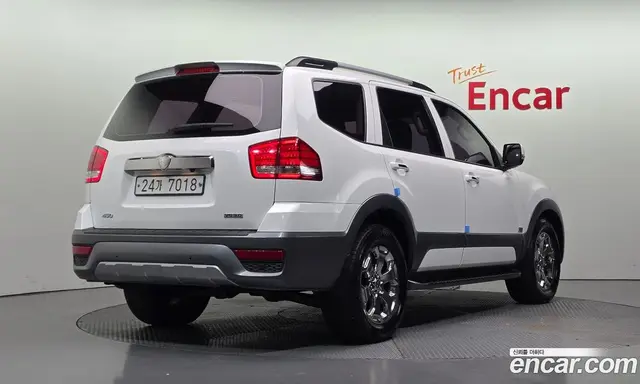 Kia Mohave 2017 3.0 АКПП, миниатюра 2 Kia Mohave 2017 3.0 АКПП, миниатюра 2