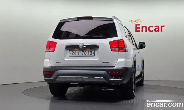 Kia Mohave 2017 3.0 АКПП, миниатюра 4 Kia Mohave 2017 3.0 АКПП, миниатюра 4
