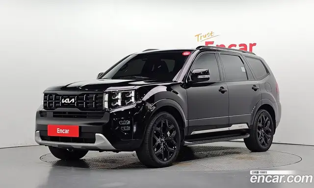 Kia Mohave, 2022, 119 130 км