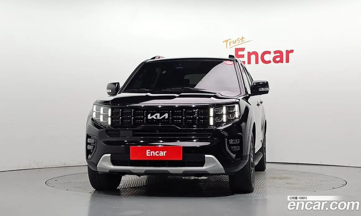 Kia Mohave 2022 3.0 АКПП, фото 3
