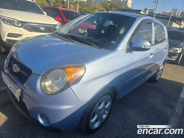 Kia Morning, 2009, 141 793 км
