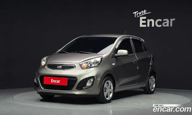 Kia Morning, 2013, 132 644 км