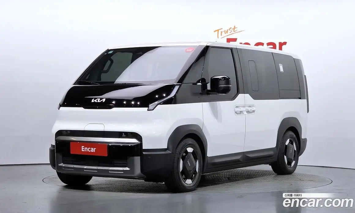 Kia PV5 2025 0.2 АКПП, фото 1