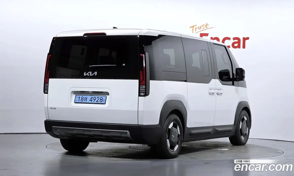 Kia PV5 2025 0.2 АКПП, фото 2