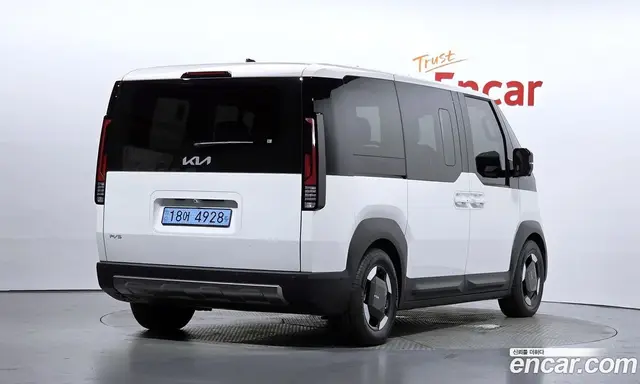 Kia PV5 2025 0.2 АКПП, миниатюра 2