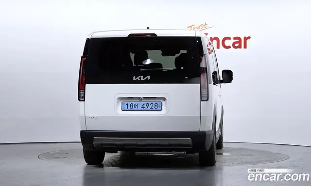 Kia PV5 2025 0.2 АКПП, миниатюра 4