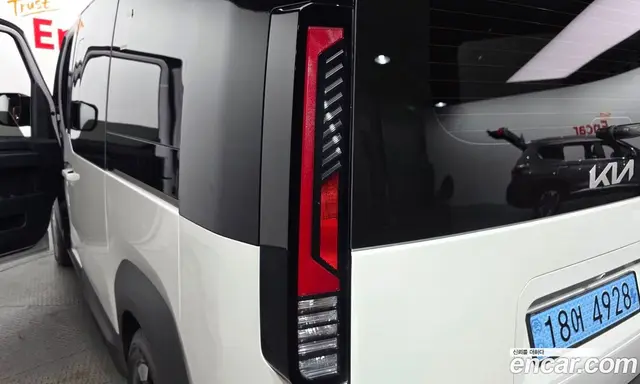 Kia PV5 2025 0.2 АКПП, миниатюра 9