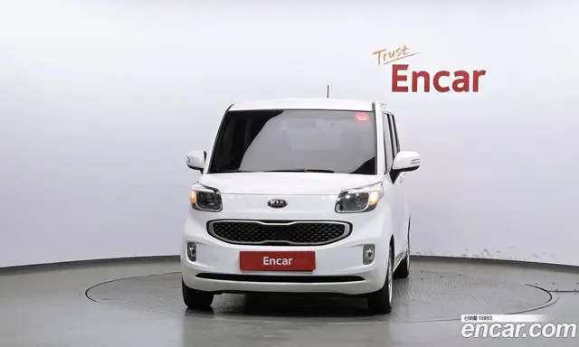 Kia Ray 2014 1.0 АКПП, миниатюра 3