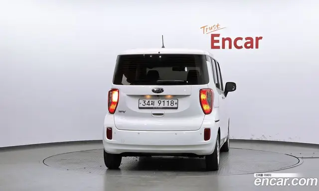 Kia Ray 2014 1.0 АКПП, миниатюра 4
