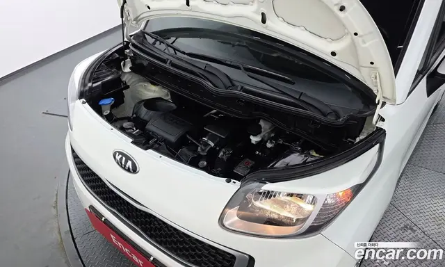 Kia Ray 2014 1.0 АКПП, миниатюра 6