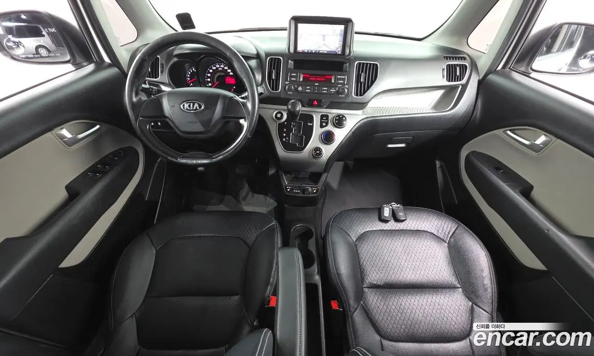 Kia Ray 2014 1.0 АКПП, фото 7