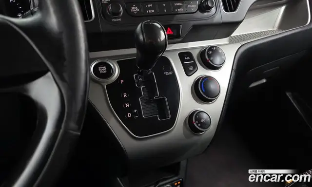 Kia Ray 2014 1.0 АКПП, миниатюра 9