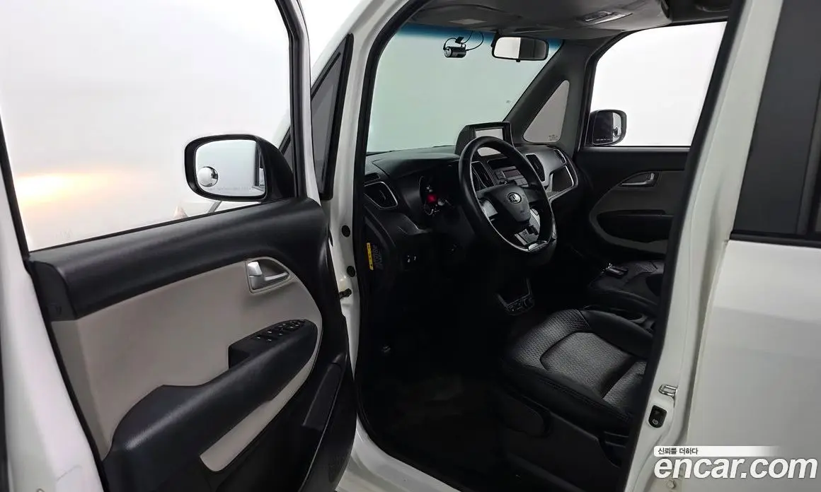 Kia Ray 2014 1.0 АКПП, фото 10