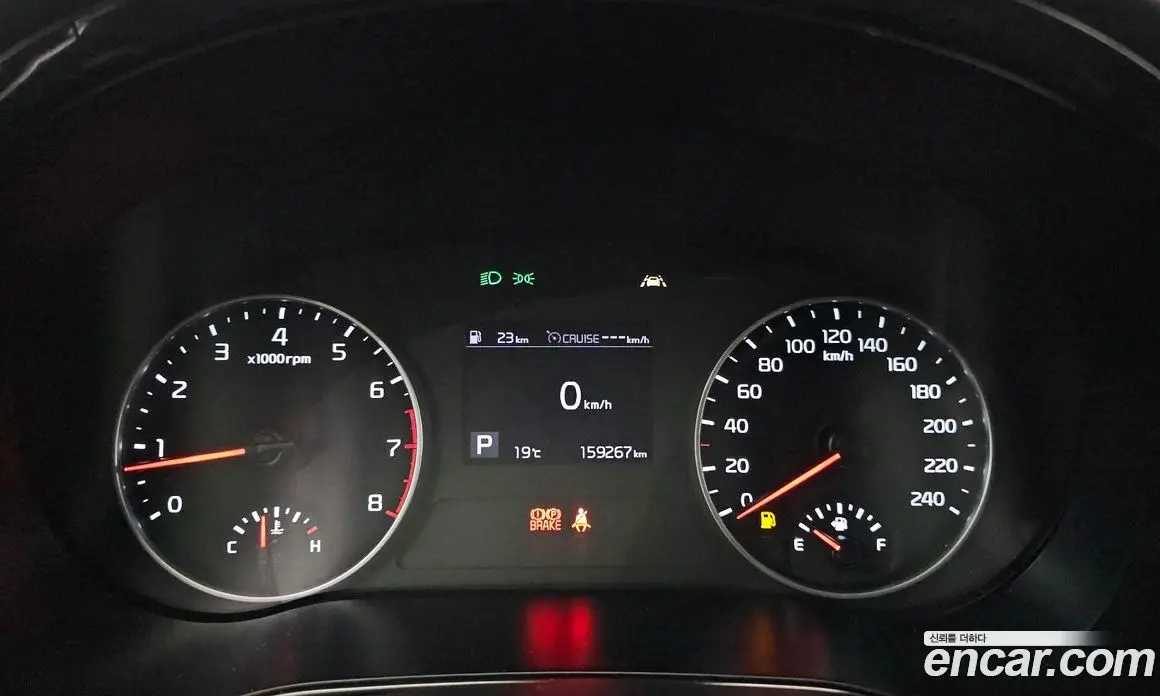 Kia Seltos 2019 1.6 АКПП, фото 11