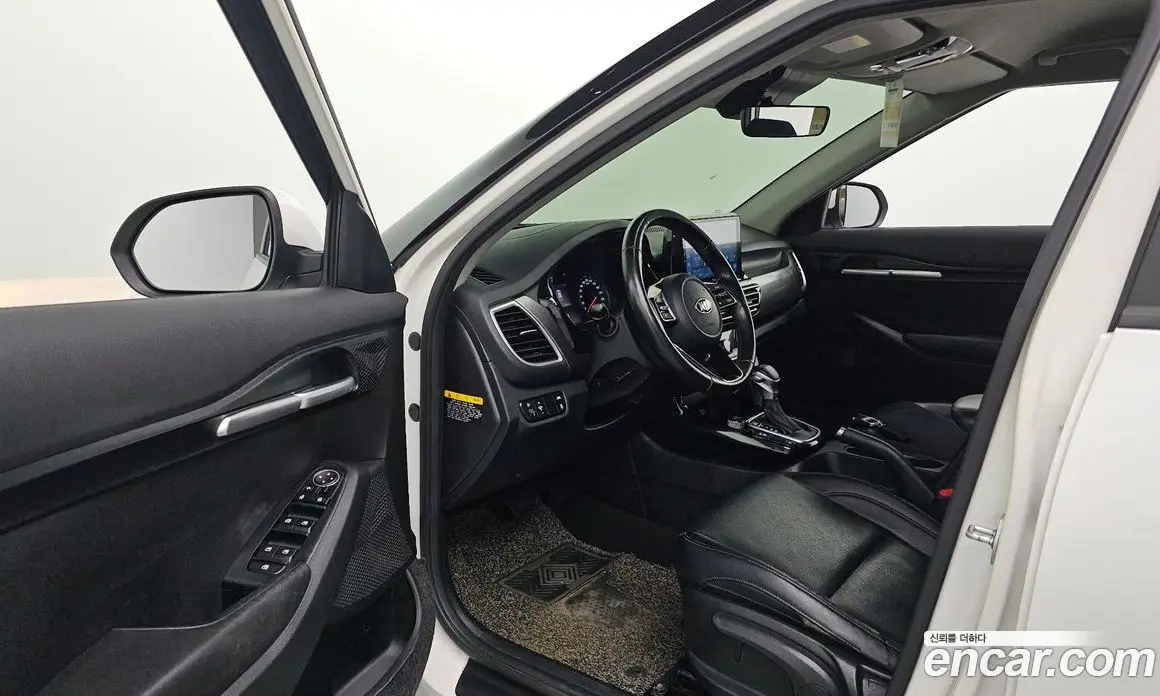 Kia Seltos 2019 1.6 АКПП, фото 13